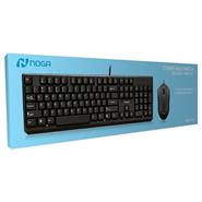 NOGA NKB-101 TECLADO + MOUSE COMBO