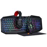 NOGA NKB-403 KIT GAMER 4 EN 1 TECLADO / MOUSE / AURICULAR