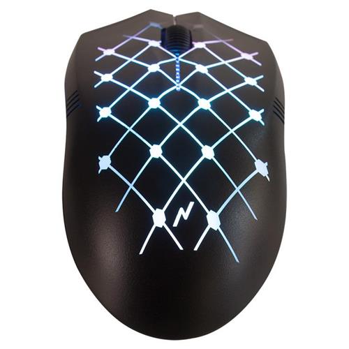 NOGA ST-105 MOUSE GAMMER RGB 1000 DPI