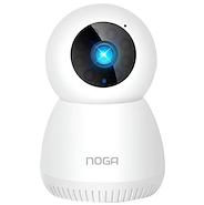 NOGA NGW-11 CAMARA IP SEGURIDAD WIFI/2.4GHZ/ ROTACION 355
