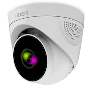 NOGA NGW-45 CAMARA  DE SEGURIDAD IP WIFI DOMO 2.4WHZ