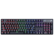 NOGA GANON TECLADO MECANICO C/ BACKLIGHT