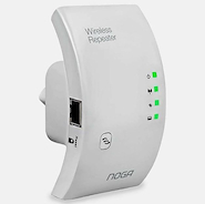 NOGA NGA-REP4 REPETIDOR WIFI 300MBPS 2.4GHZ