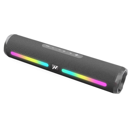 NOGA BT-510 BAFLE MULTIMEDIA BT5.3 LED