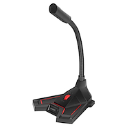 NOGA MIC-2040 MICROFONO GAMER MULTIMEDIA