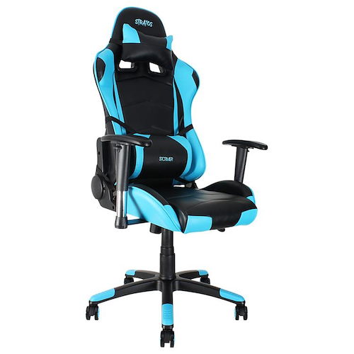 NOGA STRATOS SILLA GAMMER ROSA
