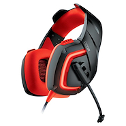 NOGA ST-8230 AURICULAR VINCHA CON MICROFONO GAMER