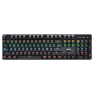 NOGA CLOVER TECLADO MECANICO GAMING