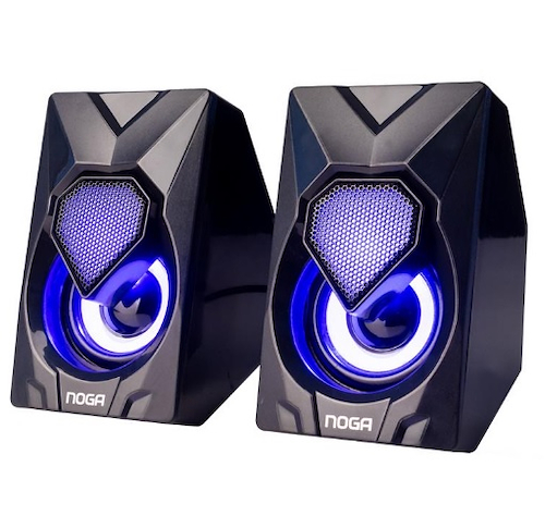 NOGA NG-502P PARLANTES PARA PC