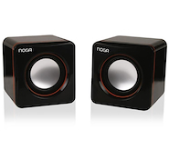NOGA NG-106 MINI BAFLE PARA PC USB