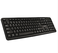 NOGA NKB-78011 TECLADO USB NEGRO