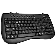 NOGA NKB-78033 TECLADO DE PC COMPACTO