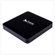 NOGA NOGAPC-ULTRA 10 TV BOX / 4K / 1GB RAM / 8GB ALMACENAMIENTO / 5GHZ