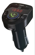 NOGA CAR-MP3 10 TRANSMISOR FM P/AUTO - MP3 CON DISPLAY