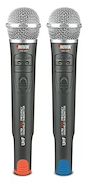 NOVIK NEO UNK-450 MIC.INALMABRICO DOBLE UHF