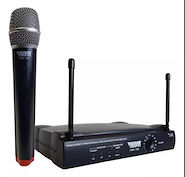 NOVIK VNK-150 MICROFONO INALAMBRICO
