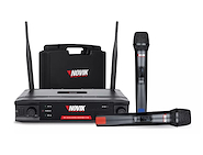 NOVIK UNK-330 MIC INAL UHF DOBLE NOVIK NEO