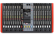 NOVIK NVK-16M USB BT CONSOLA 16CH CON USB / GRUPOS / MP3 / PHANTOM / BLUETOOTH
