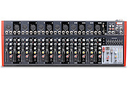 NOVIK NVK-1602FX CONSOLA MIXER 16 CH/ MP3 / USB