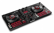 NUMARK MIX-TRACK PLATINUM FX CONTROLADORA DJ