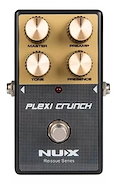 NUX PLEXI CRUNCH Pedal de efecto REISSUE SERIES