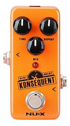 NUX NDD-2 Pedal de efecto KONSEQUENT DELAY MINI CORE