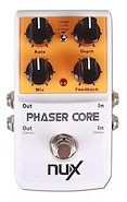 NUX PHASER CORE Pedal de efecto