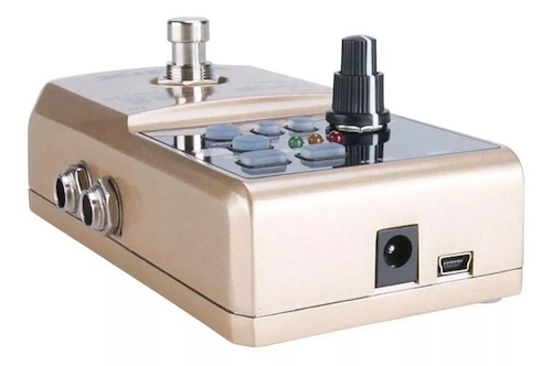 NUX LOOP DELUXE - LOOPER Pedal de efecto CORE DELUXE