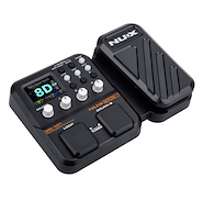 NUX MG-101 Pedalera multiefectos