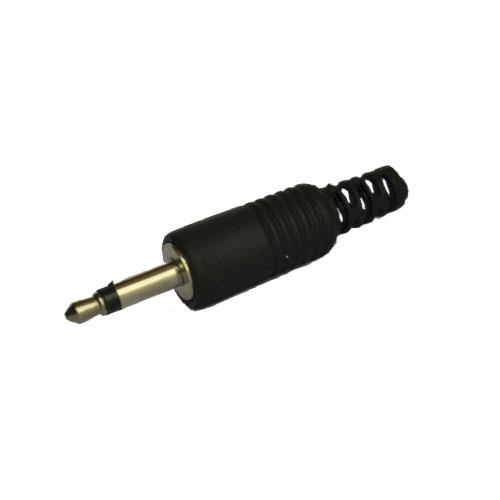 Nippon America 3.5-MN-SQ PLUG 3,5 MONO CALIDAD SUPERIOR PLASTICO