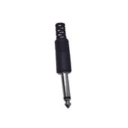 Nippon America 6.5MNS/C-M FICHA PLUG 6.5 MONO SIN CORTE METALICO