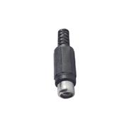 Nippon America RCAH HEMBRA RCA PLASTICA PROLONGACION ( COLORES )
