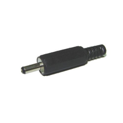 Nippon America HUECO-2.1-LCP PLUG HUECO 2.1 LARGO PLASTICO CON COLITA