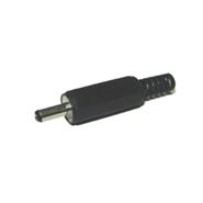 Nippon America HUECO-2.1-LCP PLUG HUECO 2.1 LARGO PLASTICO CON COLITA
