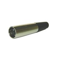 Nippon America MIC-M FICHA MACHO T/CANON 3 PATAS METAL