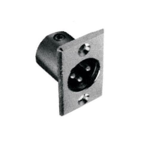Nippon America MIC-M-CH JACK CHASIS CANON MACHO 3 PATAS