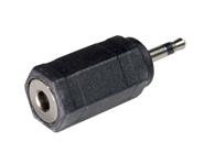 Nippon America AU23 ADAPTADOR 3,5 MONO / HEMBRA  3,5 STEREO