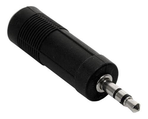 Nippon America AU3 ADAPTADOR HEMBRA 6,5 STEREO A 3,5 STEREO