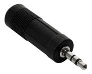 Nippon America AU3 ADAPTADOR HEMBRA 6,5 STEREO A 3,5 STEREO