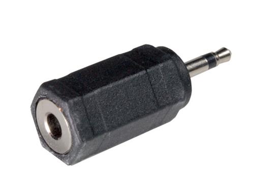 Nippon America AU24 ADAPTADOR 3,5 MONO / HEMBRA 3,5 STEREO
