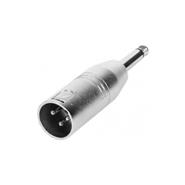 Nippon America AU30 FICHA ADAPTADORA MACHO CANON/MACHO 6,5 MONO