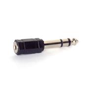 Nippon America AU2 ADAPTADOR 6,5 STEREO A HEMBRA 3,5 STEREO