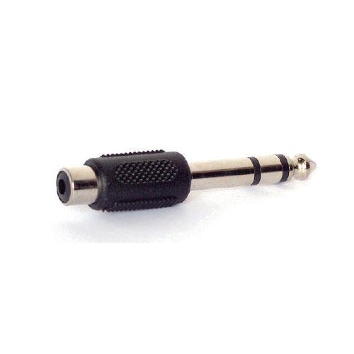 Nippon America AU80 ADAPTADOR 6.5 STEREO / HEMBRA RCA