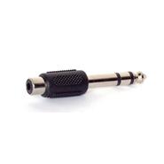 Nippon America AU80 ADAPTADOR 6.5 STEREO / HEMBRA RCA