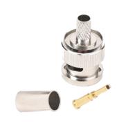 Nippon America BNC-58 BNC MACHO PARA CRIMPEAR RG58