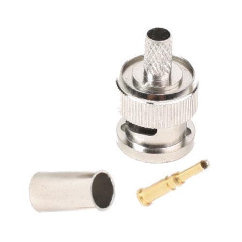 Nippon America BNC59 BNC MACHO PARA CRIMPEAR RG59