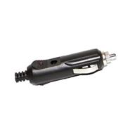 Nippon America CIGARRO-LED FICHA PARA ENCENDEDOR DE AUTO T/CIGARRO CON FUSIBLE Y LED