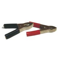 Nippon America CL-BAT-10 PINZA PARA BATERIA 10A NEGRO/ROJO