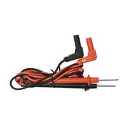 Nippon America NB-425 CABLE PARA  TESTER PUNTA BANANA CON PROTECTOR PLASTICO