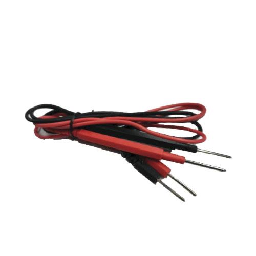 Nippon America PTATES/2 CABLE PARA TESTER PREMIUM CON FICHA BANANA H/1000W
